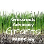 Thumbnail for Application period open for Grassroots Advocacy Grants