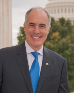 Senator Bob Casey Photo