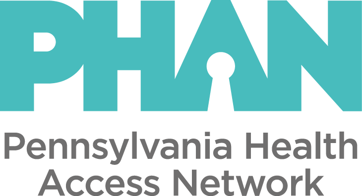 Logo for PHAN Pennsylvania Health Access Network