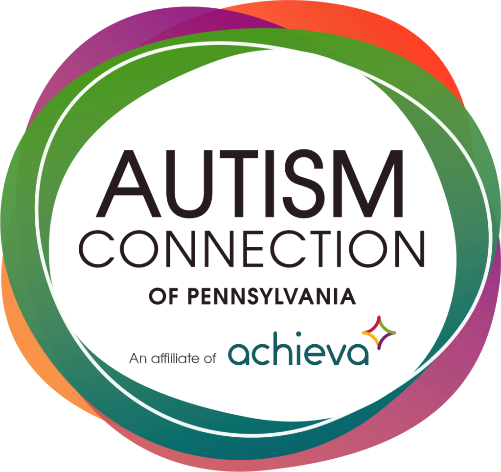 Logo for Autism Connection of PA