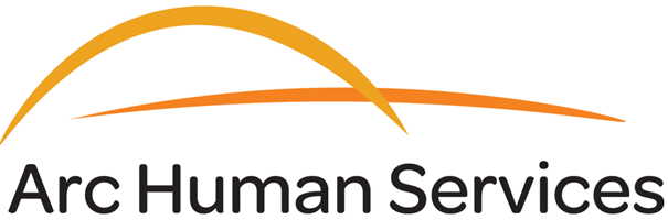 Logo for Arc Human Services