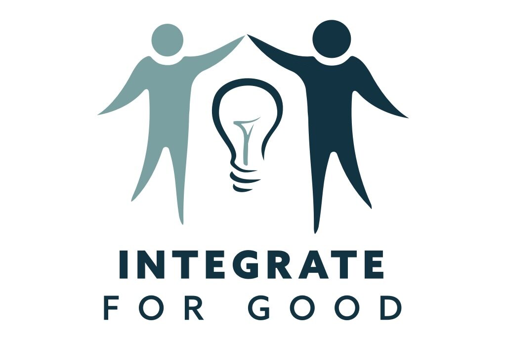 Logo for Integrate for Good