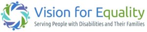 Vision for Equality logo